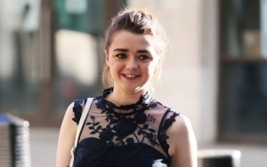 Maisie Williams Debuts New Haircut After Wrapping 'Game of Thrones' Final Season Filming