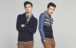 Kim Woo Bin and Lee Jong Suk Go on Vacation Together in Hawaii