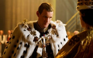 Matt Smith Says Playing Prince Philip on 'The Crown' Is Challenging