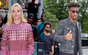 Iggy Azalea Responds to Jimmy Butler Dating Rumors