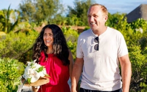 Salma Hayek Shares Pics From Surprise Wedding Vow Renewal Ceremony