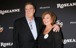 Roseanne Thanks Co-Star John Goodman for 'Speaking Truth'