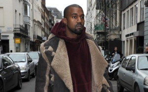 Kanye West Responds to Tiny Yeezy Slides Criticism With Educational Picture 