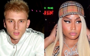 Machine Gun Kelly Flirts With Nicki Minaj on Instagram - Read His Suggestive Comment