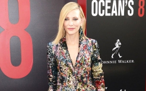 Cate Blanchett Gives Moving Speech About Helping Rohingya Refugees