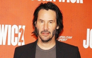 Keanu Reeves Crashes Wedding in California