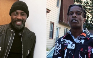 Idris Elba Wants to Help Launch A$AP Rocky's Acting Career