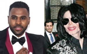 Jason Derulo to Release a Tribute Single for Michael Jackson