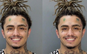 Lil Pump Arrested for Driving Violation
