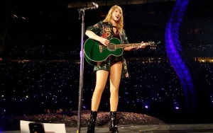 Video: Taylor Swift Performs 'Jump Then Fall' for First Time in 8 Years at Detroit Show