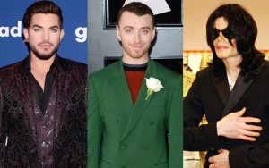 Adam Lambert Defends Sam Smith After Backlash Over His Michael Jackson Opinion