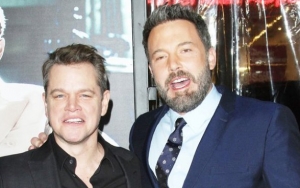 Matt Damon 'Will Always Be There' for Ben Affleck Amid Third Rehab Stint