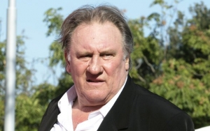 Gerard Depardieu Denies Rape Accusation