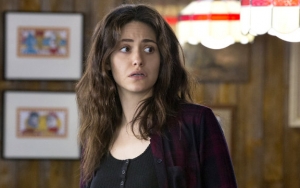Emmy Rossum Exits 'Shameless'