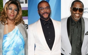 Aretha Franklin's Tribute Concert Features Tyler Perry and Johnny Gill Among Others