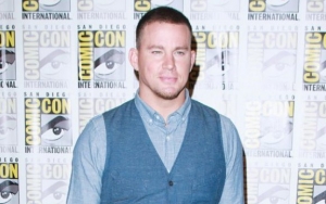 Channing Tatum Bemused After Learning His Daughter Tries to Ruin His Sculpture