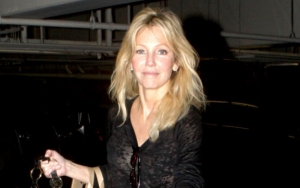 Heather Locklear Charged for Attacking a Cop