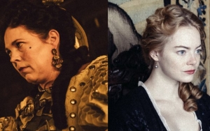 Olivia Colman Enjoys Sex With Emma Stone in 'The Favourite'