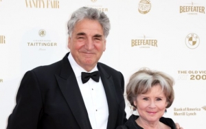 Imelda Staunton Joins Husband Jim Carter to Star in 'Downton Abbey' Movie