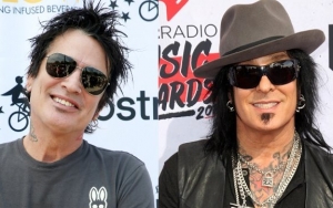 Motley Crue Reunion? Tommy Lee and Nikki Sixx Hit Recording Studio Together