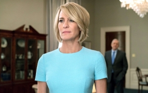 Robin Wright Says 'House of Cards' Was Very Close to Being Axed Following Kevin Spacey Scandal