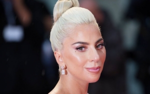 Photos: See Lady GaGa's Outrageous Dress at 'A Star Is Born' Premiere in Venice