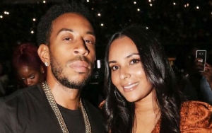 Ludacris' Wife Recalls Their First Kiss While Celebrating 10th Anniversary of First Meeting