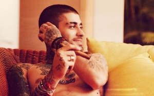 Zayn Malik Teases First Bag Design for 'The Kooples'