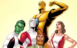 Get the First Look at Negative Man, Robot Man, Elasti-Girl and Crazy Jane on 'Doom Patrol'