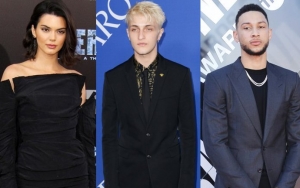 Kendall Jenner Gets Cozy With Anwar Hadid Amid Ben Simmons Split Rumors