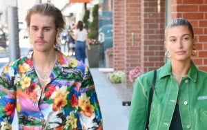 Hailey Baldwin Ignores 'Negativity' About Her Justin Bieber Engagement
