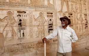 Morgan Freeman's 'The Story of God' Moving Forward on Nat Geo
