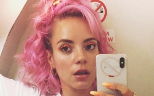 Lily Allen Confesses She Slept With Female Escorts While on Tour