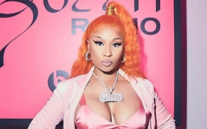 Nicki Minaj Used to Write Raps While Working as Waitress
