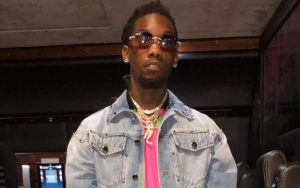 Offset Flaunts New Face Tattoo Tribute to Daughter Kulture