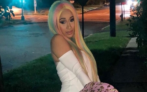 Cardi B Shares New Glimpse of Daughter Kulture