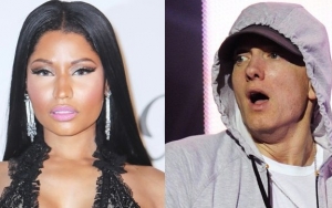Nicki Minaj Calls Eminem Her 'Husband' - Get the Details of Their Flirty Exhanges