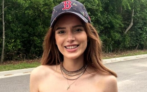 Bella Thorne's House Gets Robbed Days After Attempted Break-In