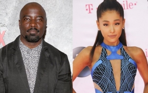 Mike Colter Apologizes for Joking About Ariana Grande Being Groped