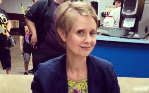 Cynthia Nixon Identifies Herself 'Queer' Instead of 'Lesbian'