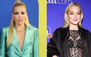 Busy Philipps Parodies Lindsay Lohan's Mykonos Drunk Dance