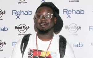 T-Pain Hits Back at Haters Over Gun Drama at Airport