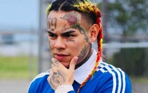 Tekashi69 Surprise Visits Fan Battling Cancer to Fulfill 'Last Wish'
