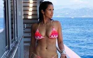 Padma Lakshmi Shows Off Bikini Body While Celebrating 48th Birthday
