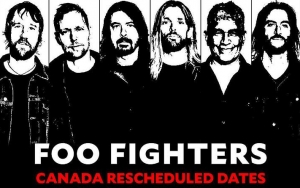 Foo Fighters Reschedules Two Canadian Concerts After Dave Grohl Loses Voice