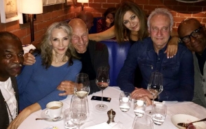 'Star Trek: The Next Generation' Cast Reunites in New Photo