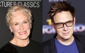 Glenn Close Thinks James Gunn's Offensive Tweets Shouldn't Negate Him as Artist