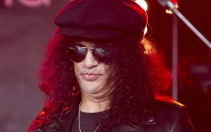 Slash's Divorce Is Finally Signed Off After Four-Year Battle