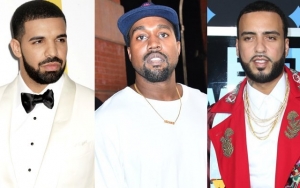 Drake Slams Kanye West While Filming Music Video for French Montana Collaboration