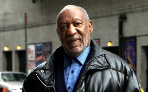 Bill Cosby's Walk of Fame Star Vandalized Again Following Sexual Assault Conviction
